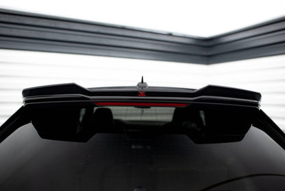 Upper spoiler cap 3d audi rsq8 mk1