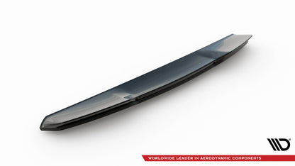 Upper spoiler cap 3d audi rsq8 mk1