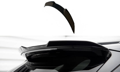 Upper spoiler cap 3d lexus rx mk4 facelift