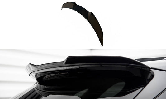 Upper spoiler cap 3d lexus rx mk4 facelift