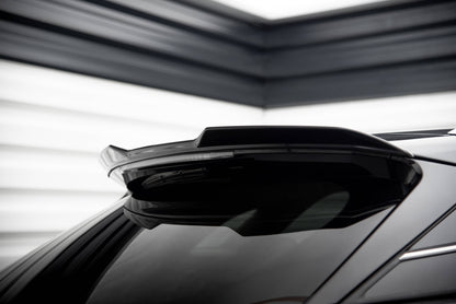 Upper spoiler cap 3d lexus rx mk4 facelift