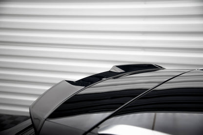 Upper spoiler cap 3d lexus rx mk4 facelift
