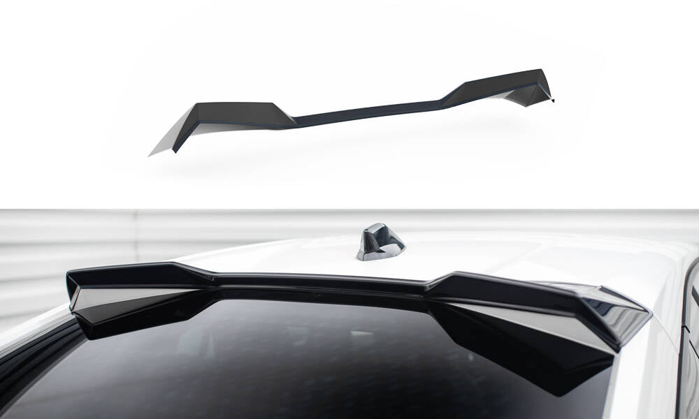 Ylä Spoiler Cap 3D Peugeot 408 MK1
