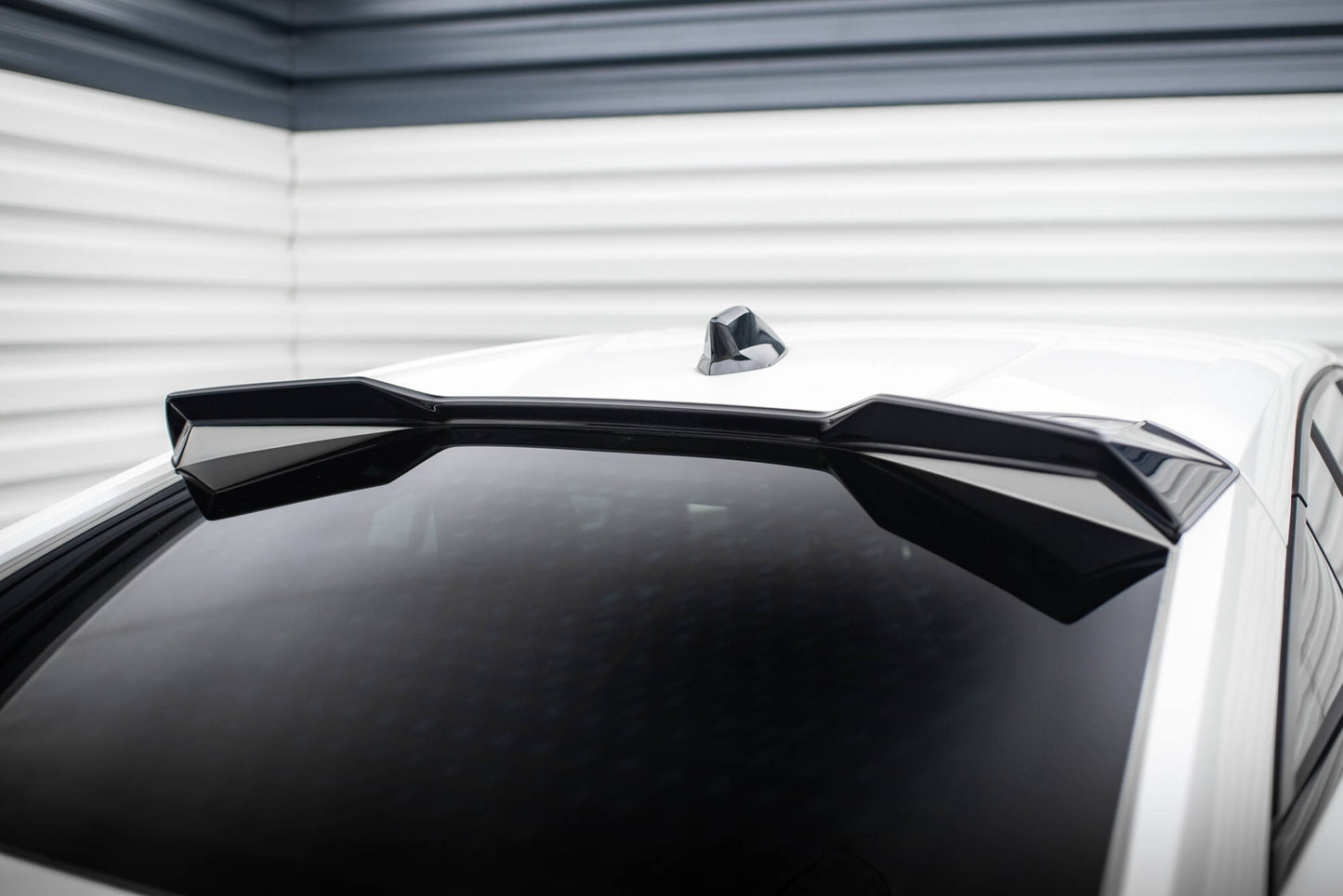 Øvre spoiler cap 3d Peugeot 408 MK1