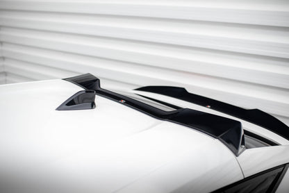 Øvre spoiler cap 3d Peugeot 408 MK1