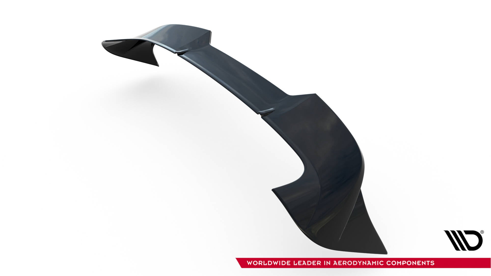 Ylä Spoiler Cap 3D Porsche Macan GTS MK1 FaceLift 2