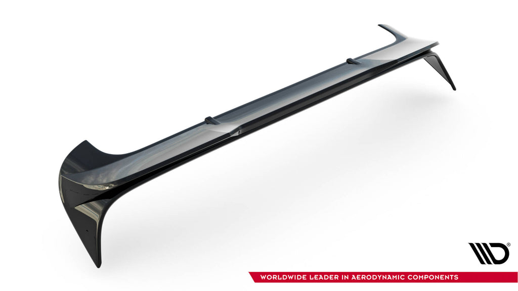 Ylä Spoiler Cap 3D Porsche Macan GTS MK1 FaceLift 2