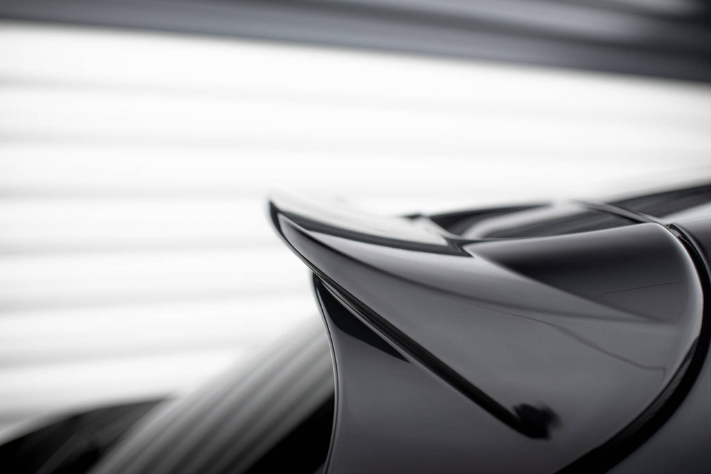 Ylä Spoiler Cap 3D Porsche Macan GTS MK1 FaceLift 2
