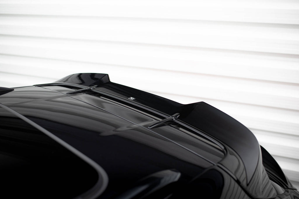 Ylä Spoiler Cap 3D Porsche Macan GTS MK1 FaceLift 2