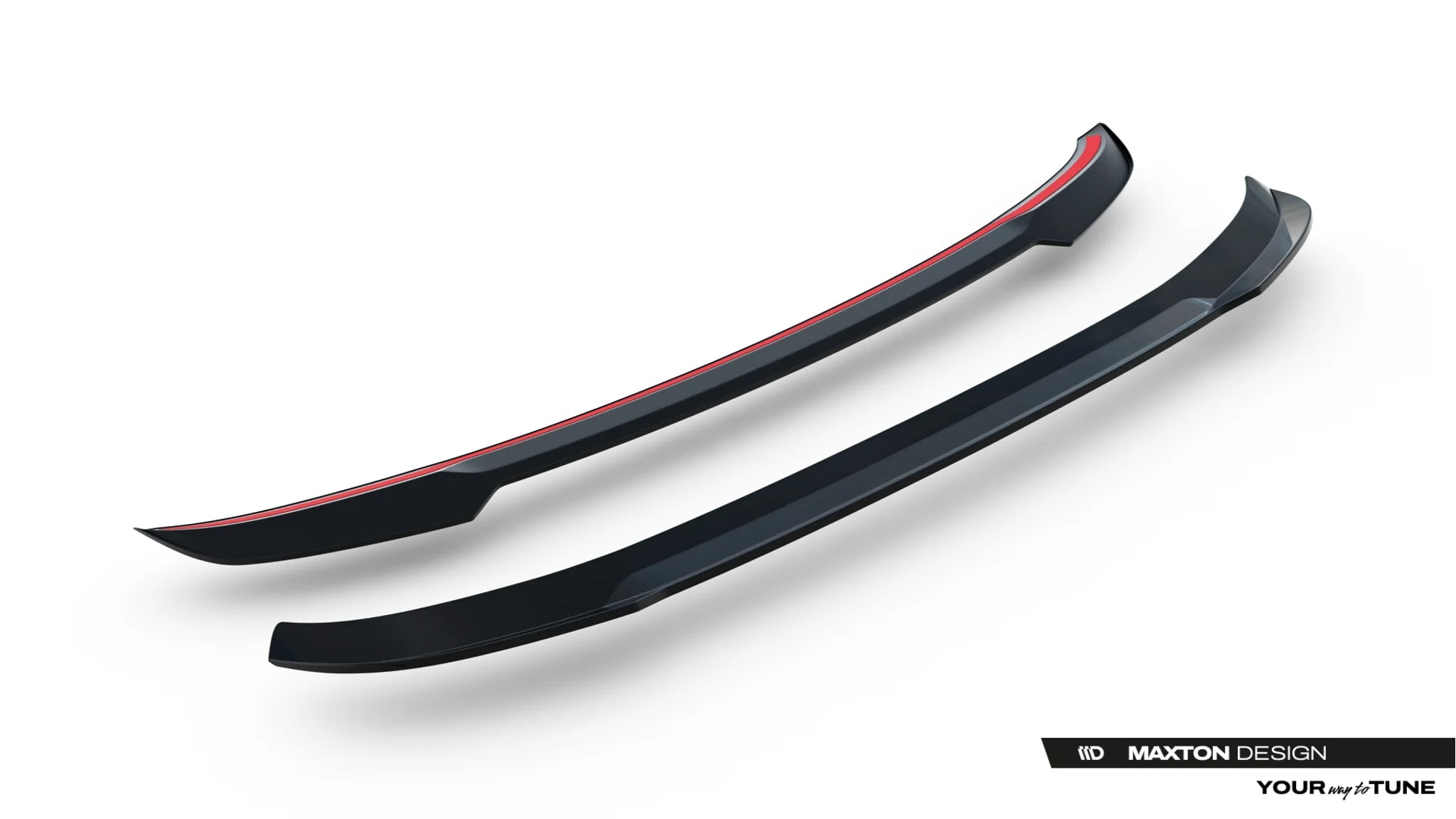 Upper spoiler cap alfa romeo junior mk1