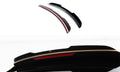 Upper Spoiler Cap Audi Q8 MK1 Facelift