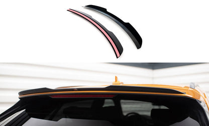Upper spoiler cap audi q8 / q8 s-line / sq8 mk1 / mk1 facelift