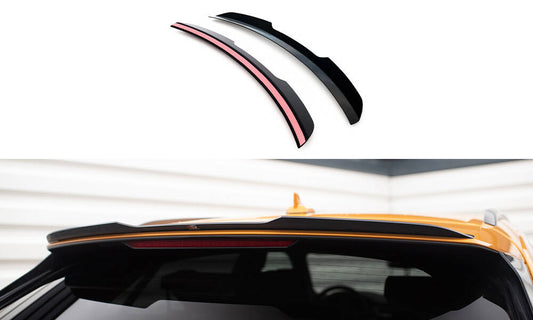 Upper spoiler cap audi q8 / q8 s-line / sq8 mk1 / mk1 facelift