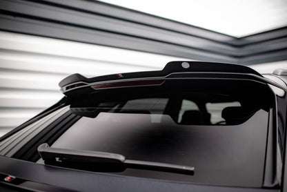 Upper spoiler cap audi rsq8 mk1