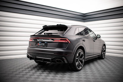 Upper spoiler cap audi rsq8 mk1