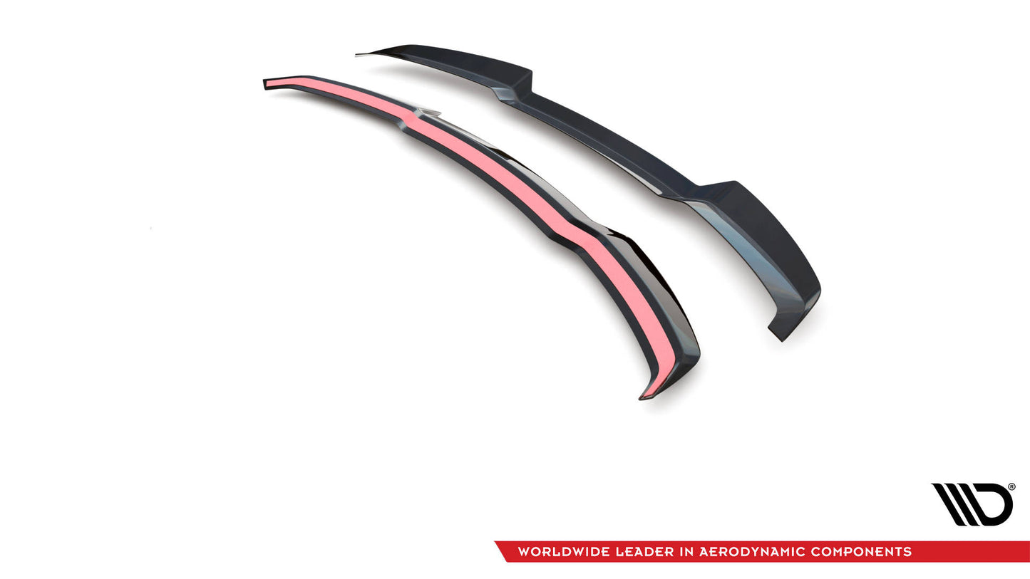 Upper spoiler cap audi rsq8 mk1