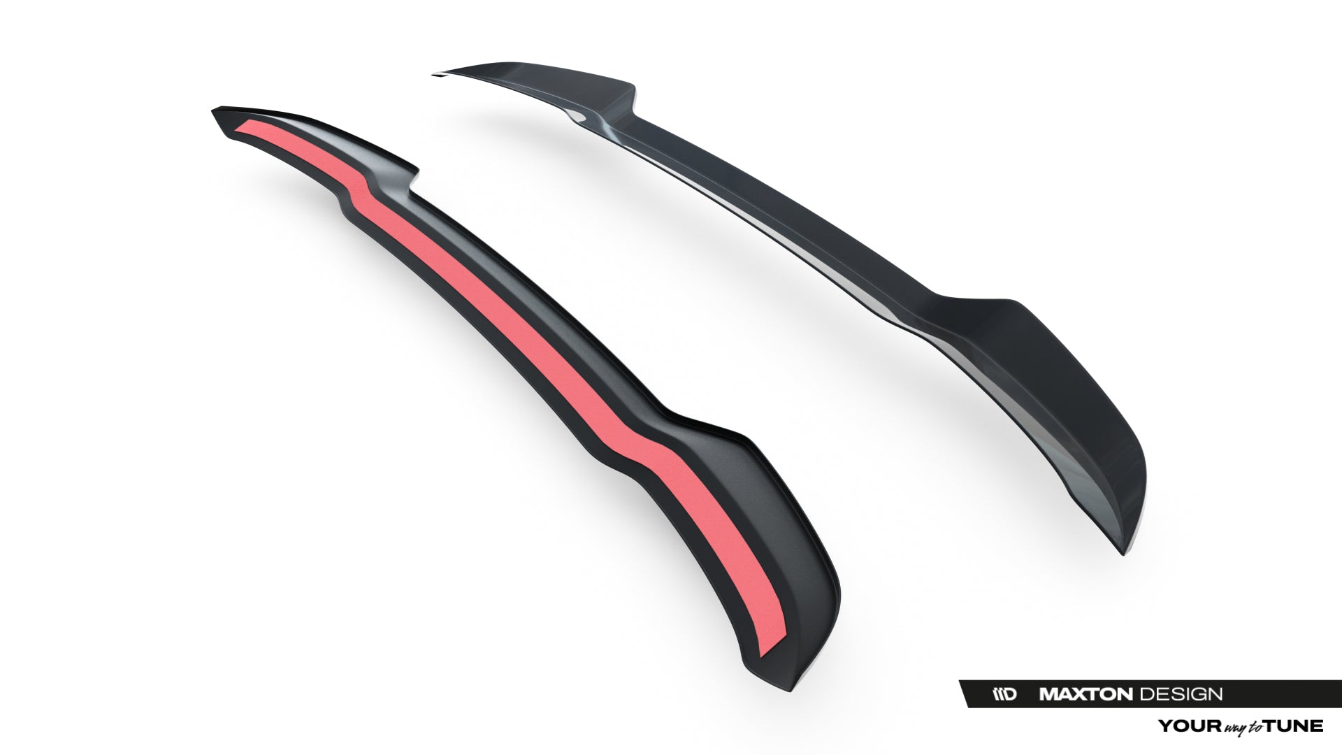 Upper spoiler cap audi sq5 / q5 s-line sportback mk3