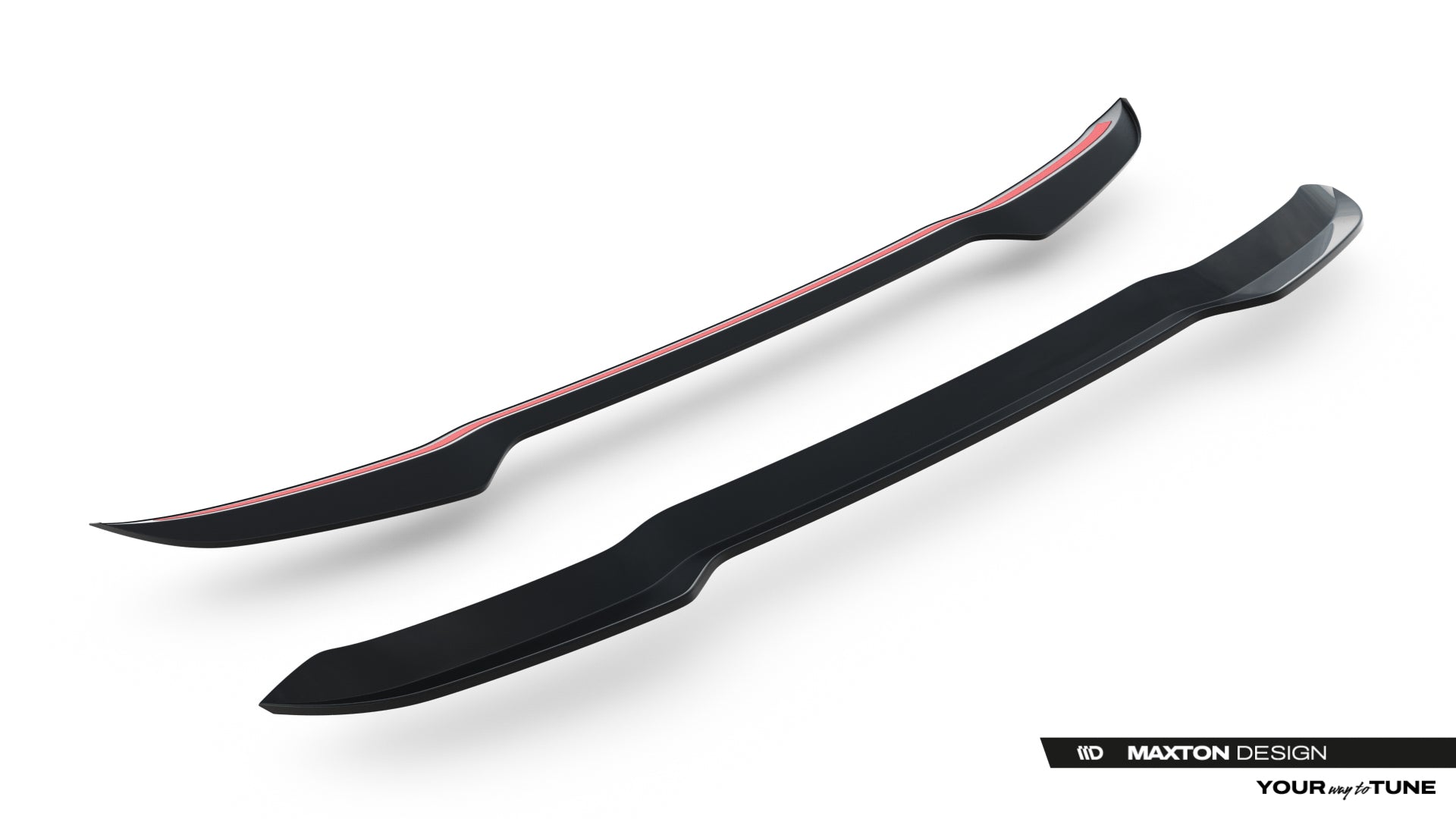 Upper spoiler cap audi sq5 / q5 s-line sportback mk3