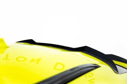 Øvre spoiler cap BMW X4 M F98 ansigtsløftning