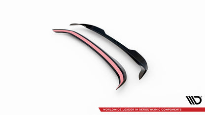 Upper Spoiler Cap Honda Civic Sport MK 10