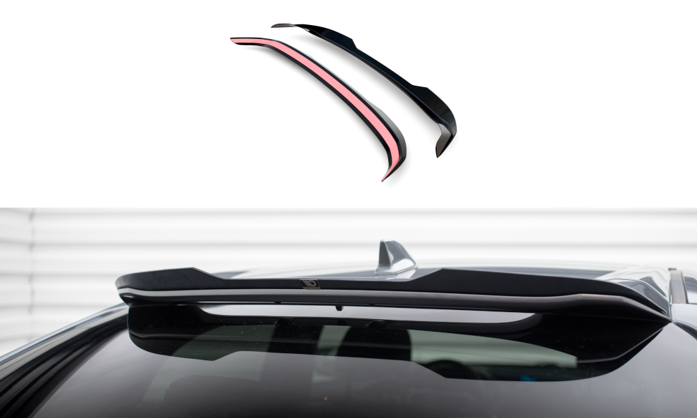 Upper Spoiler Cap Honda Civic Sport MK 10