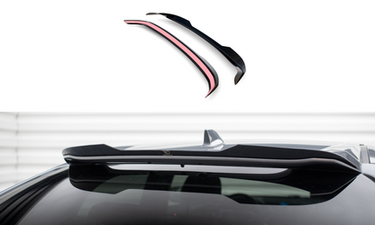 Upper Spoiler Cap Honda Civic Sport MK 10