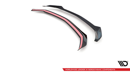 Upper spoiler cap lamborghini urus mk1