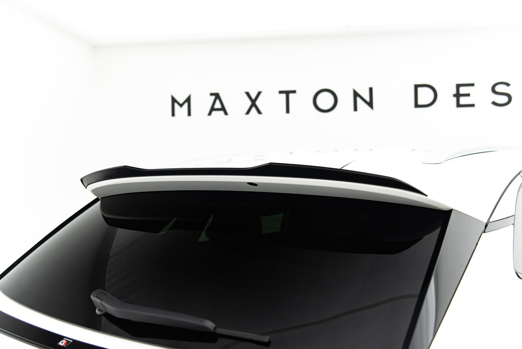Upper spoiler cap mg hs mk2
