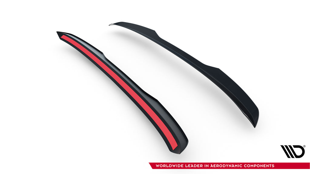 Upper spoiler cap mg hs mk2