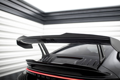 Upper spoiler cap porsche 911 992 gt3
