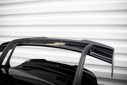 Upper spoiler cap porsche 911 992 gt3