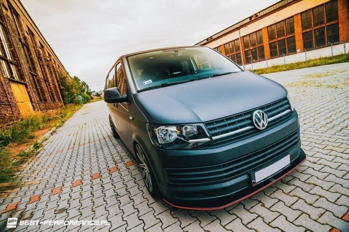 Volkswagen T6 etujakaja v.1