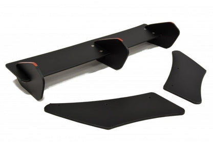 VW Golf 7 R Hatchback Reara diffuser & rear side splitters