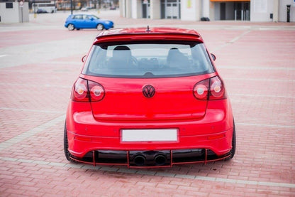 VW Golf V R32 Reara diffuser