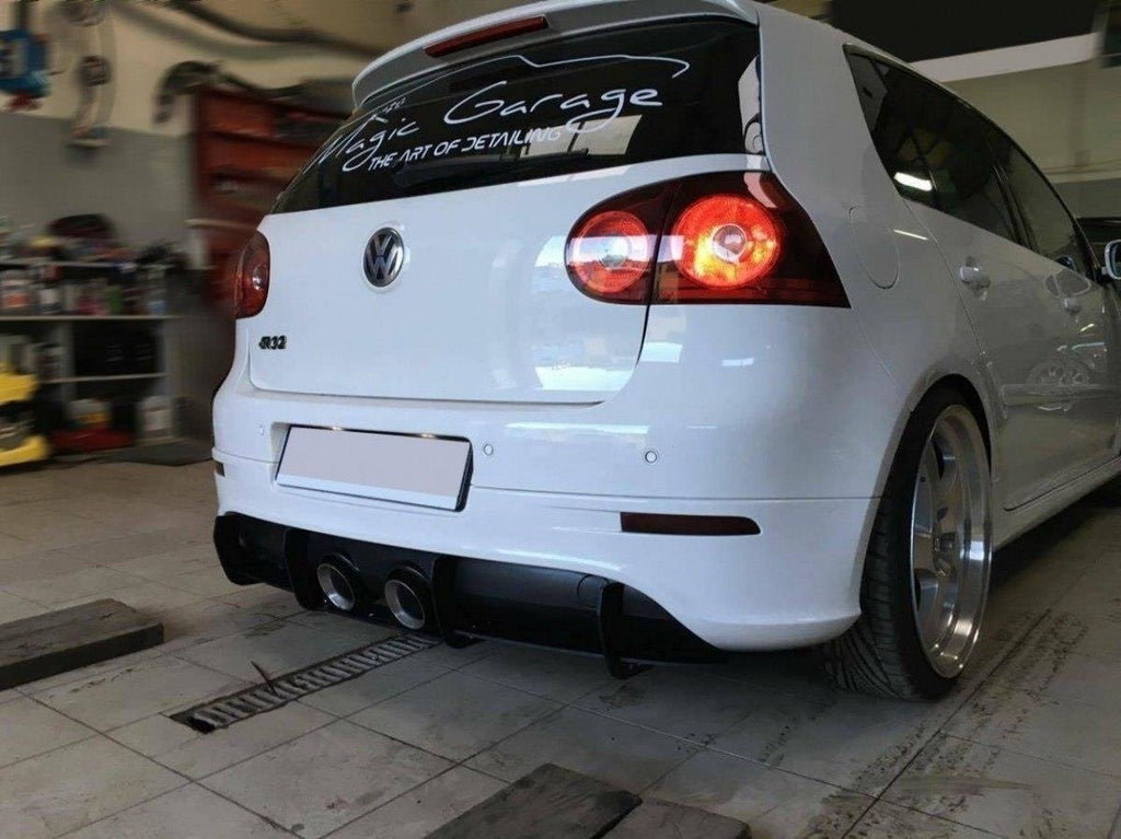 VW Golf V R32 Reana Diffuser