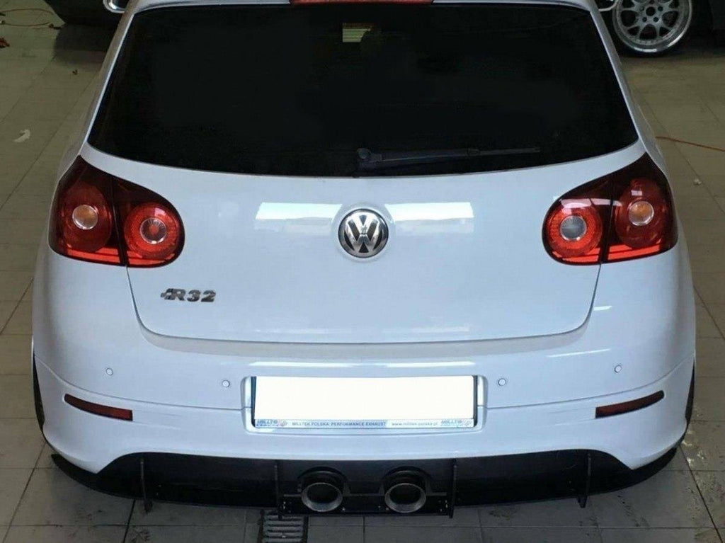 VW Golf V R32 Reana Diffuser