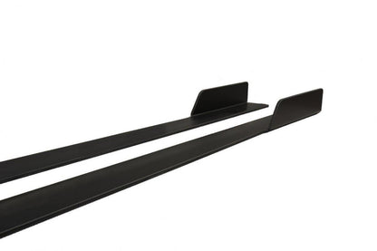 VW Golf VII GTI (Facelift) - Racing Side Skirts Diffusers