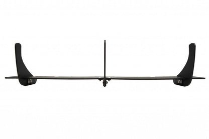 VW Scirocco R Rear diffuser & rear side splitters