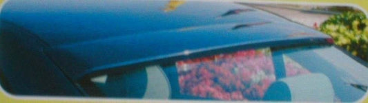 Window spoiler bmw 5 e39