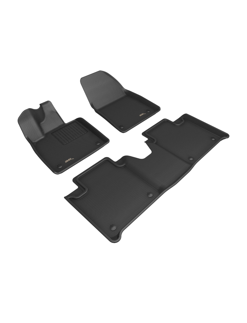 3D Maxpider Gummimattor Polestar 4