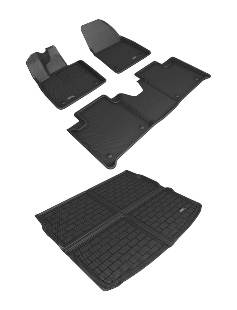 3D Maxpider Polestar 4 - Paket S