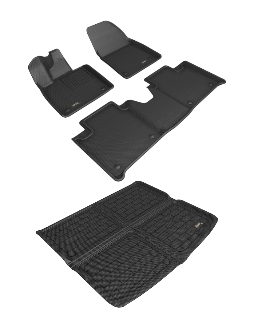 3D Maxpider Polestar 4 - Paket S