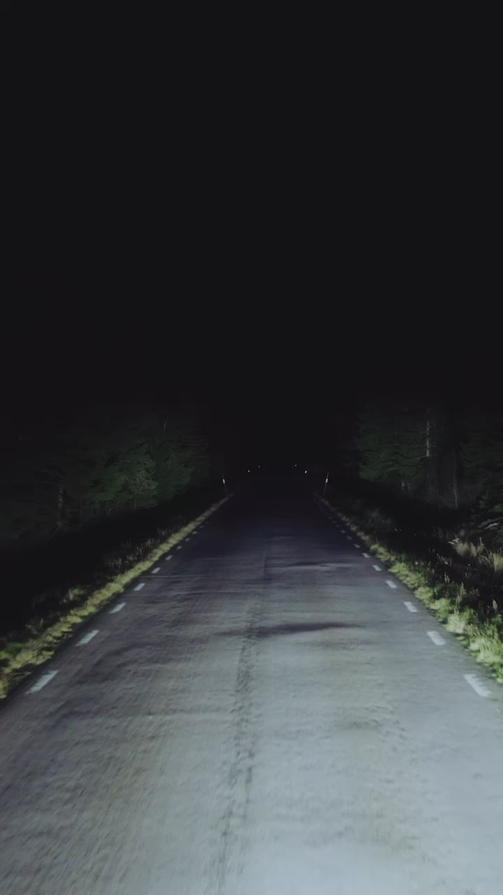 Vision X Led ramp - XPR Halo 30" 170W Svängd