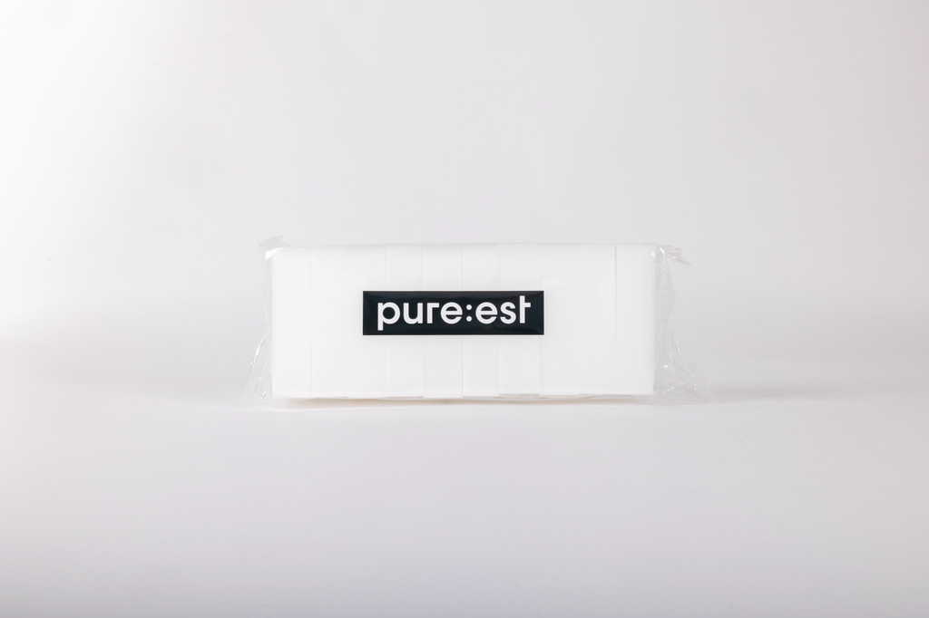 Pureest magic stain removal sponge - 10 pack