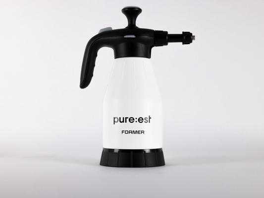 Pureest Pressure Sprayer 2 - vaahtoa varten