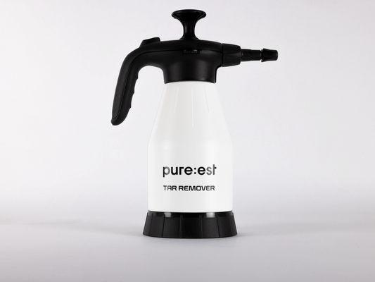 Pureest Trykksprøyte 1 – For kaldavfetting mm