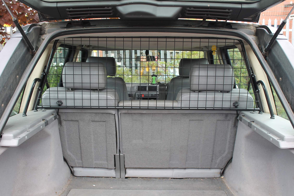 Bagasjeromsgitter / Bagasjeromsbeskyttelse med tilvalg Lastdeler Land Rover Range Rover