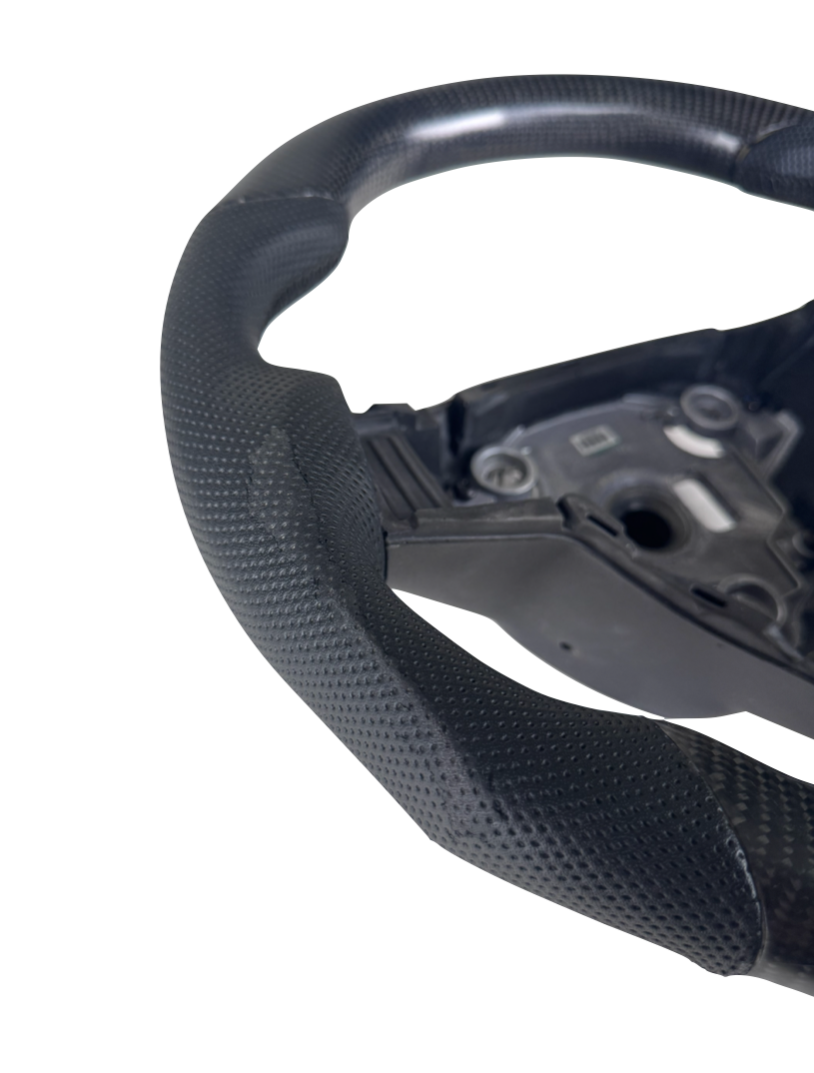 Ratt Kolfiber Tesla Model 3 - FYND