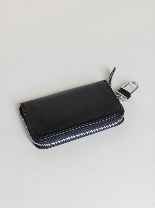 RFID wallet leather