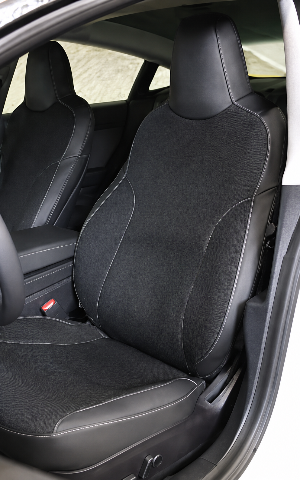 Setetrekk Premium Tesla Model 3 & Y